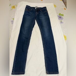 (26) WallFlower Girl Classic Blue Jeans